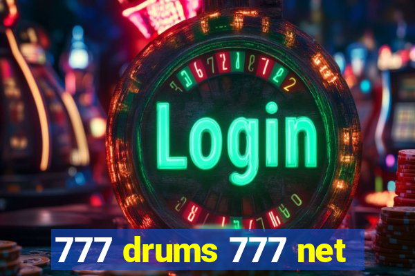 777 drums 777 net